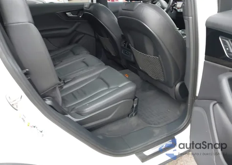 2017 Audi Q7 3.0T Premium z USA, uszkodzony, nr VIN WA1LAAF72HD028000